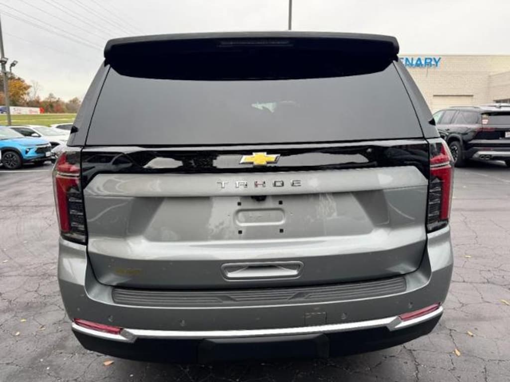 New 2026 Chevrolet Tahoe LS SUV