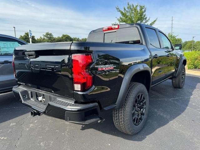 2026 Chevrolet Colorado Trail Boss photo 3