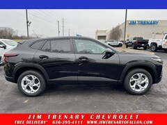 2026 Chevrolet Trax LS SUV