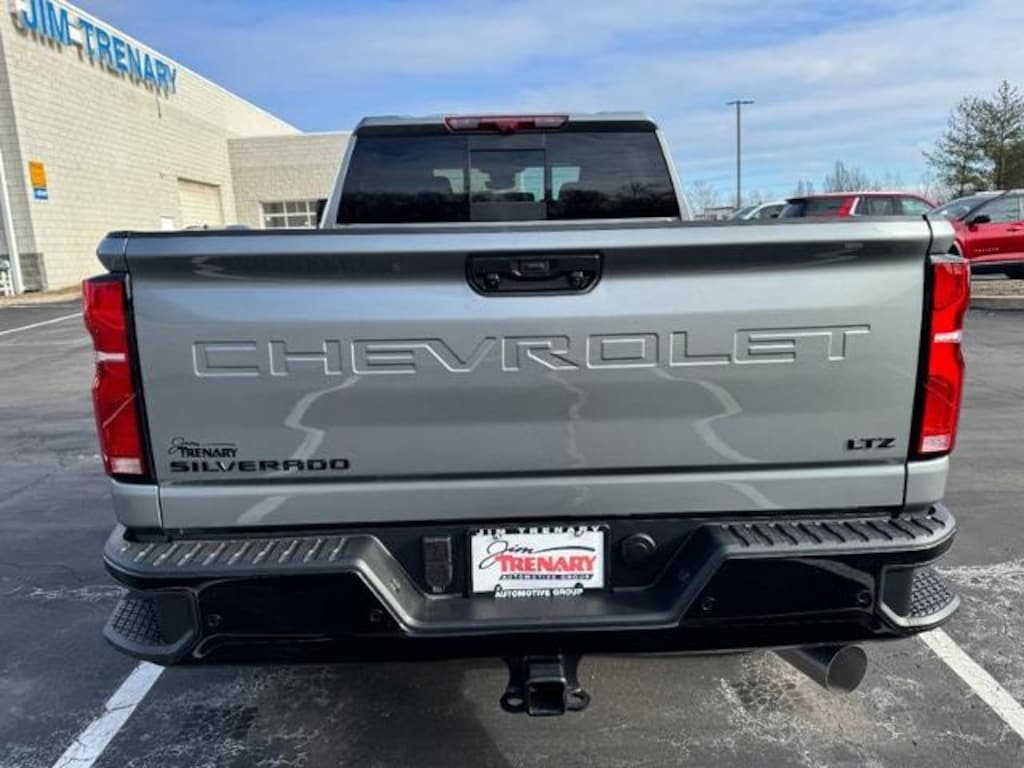 New 2026 Chevrolet Silverado 2500 HD LTZ Truck