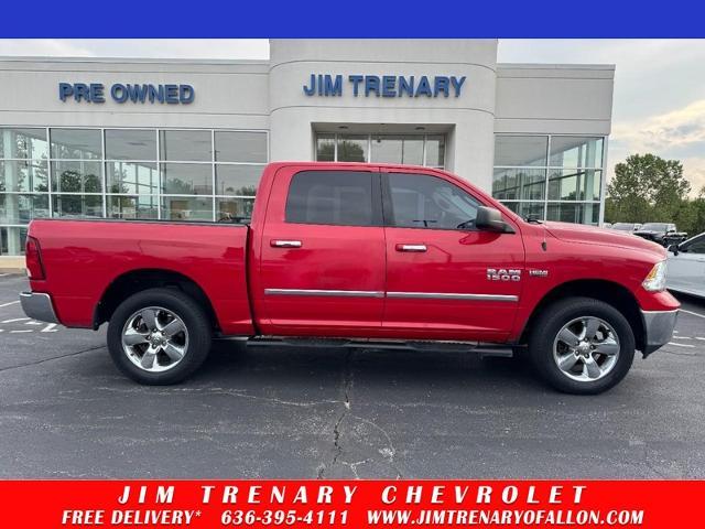 2015 Ram 1500 Big Horn