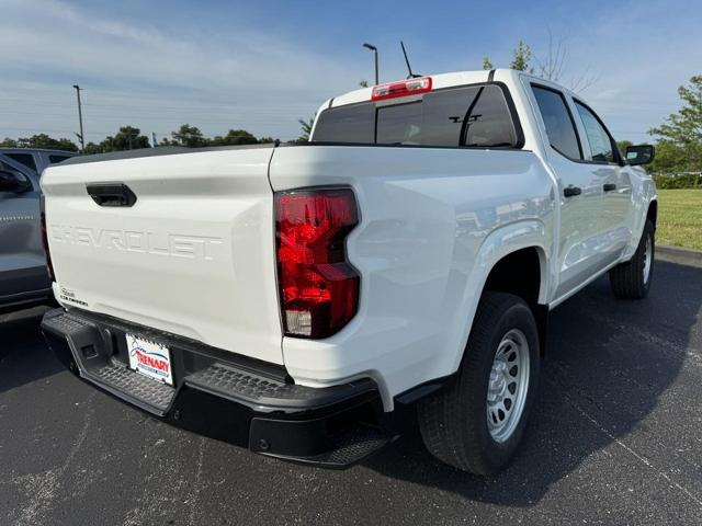 2026 Chevrolet Colorado Work Truck photo 3