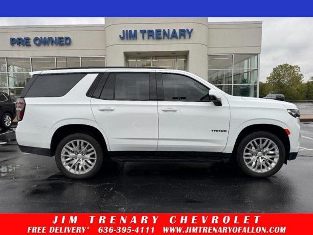 Used 2024 Chevrolet Tahoe RST Sport Utility
