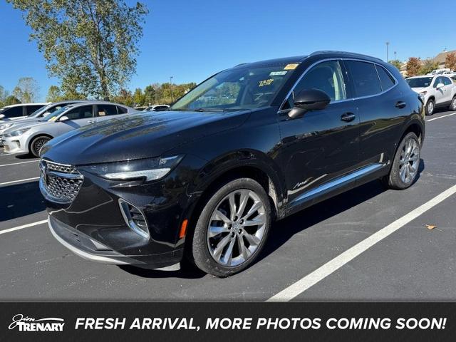 2023 Buick Envision Avenir