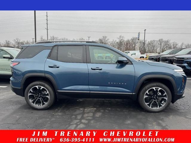 2026 Chevrolet Equinox LT's photo