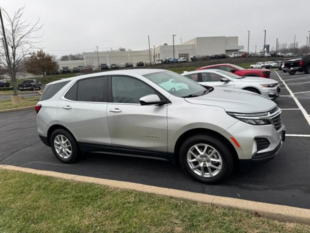 Used 2022 Chevrolet Equinox LT Sport Utility