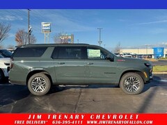 2026 Chevrolet Suburban Z71 SUV