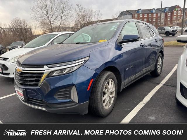 2023 Chevrolet Equinox Sport Utility 