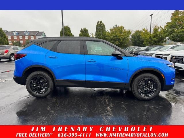 2026 Chevrolet Blazer LT