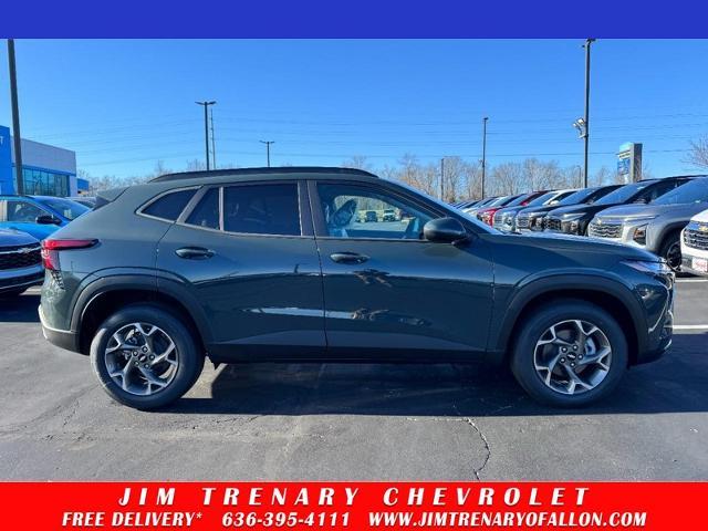 2026 Chevrolet Trax SUV 