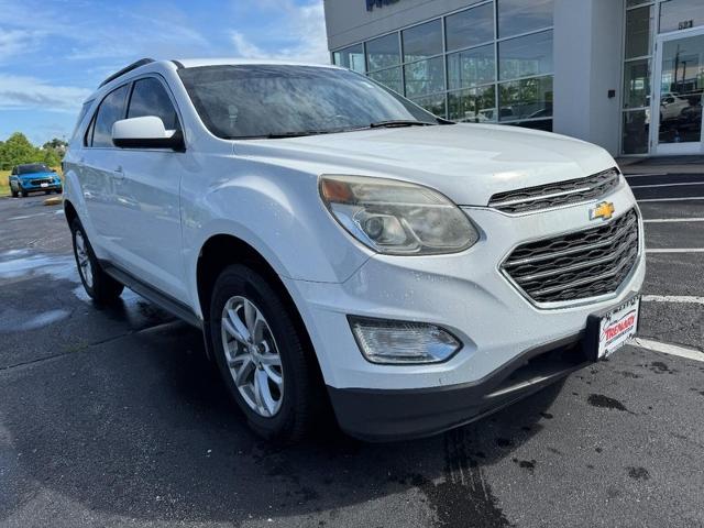 Used 2017 Chevrolet Equinox LT with VIN 2GNALCEK0H1530080 for sale in O'Fallon, MO