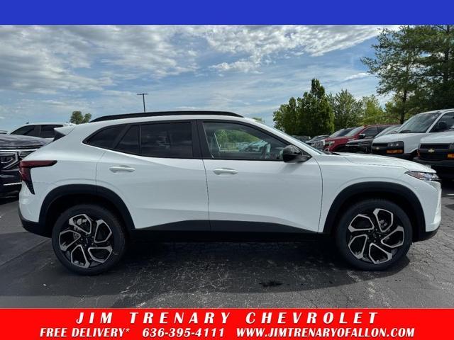 2026 Chevrolet Trax RS - Photo 1