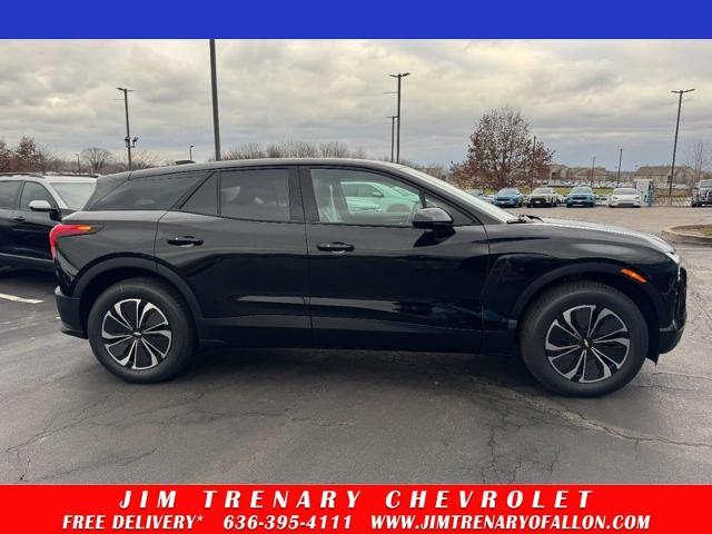 2026 Chevrolet Blazer EV LT's photo