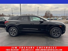2026 Chevrolet Blazer EV FWD LT SUV