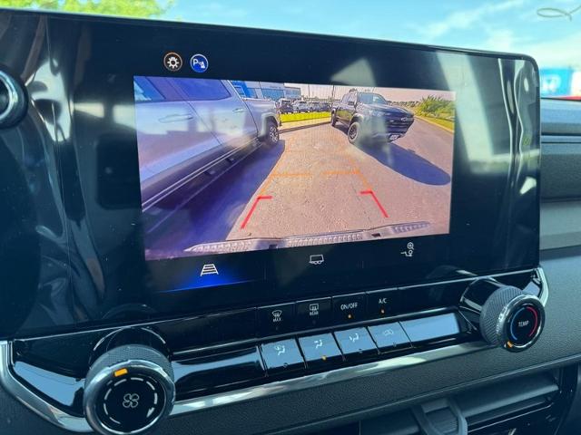 2026 Chevrolet Colorado Work Truck - Photo 16