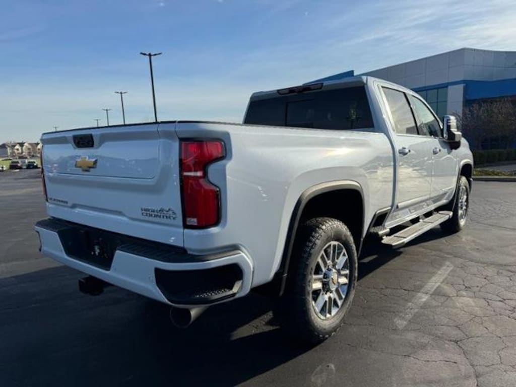 New 2026 Chevrolet Silverado 2500 HD High Country Truck