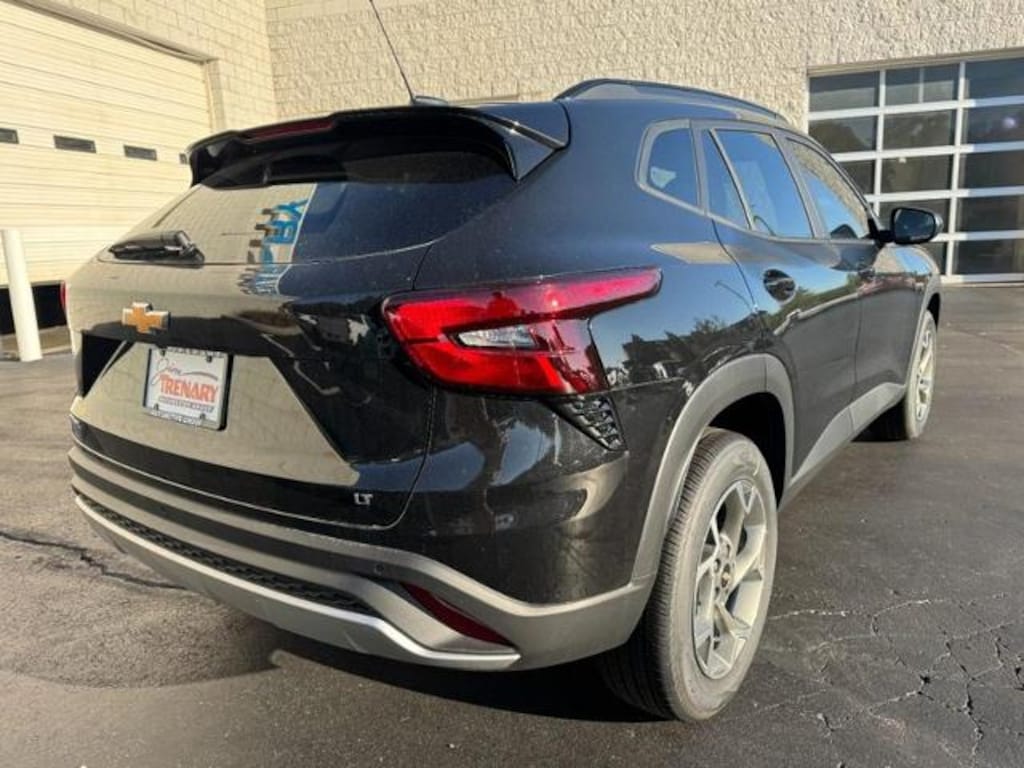 New 2026 Chevrolet Trax LT SUV