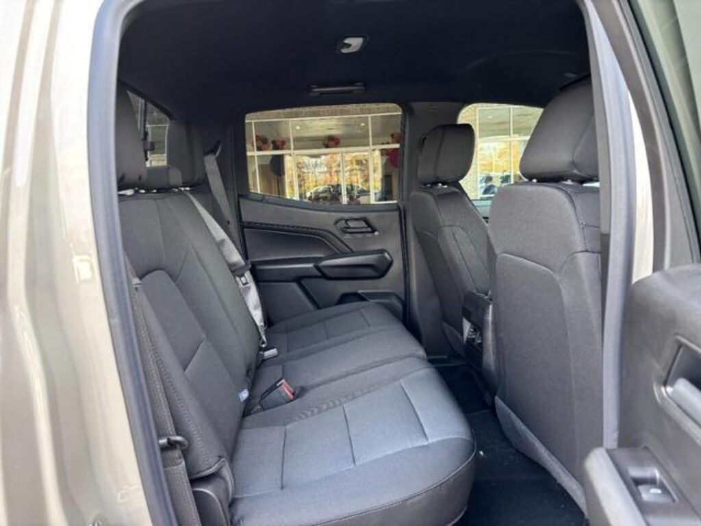 New 2026 Chevrolet Colorado 4WD Trail Boss Truck