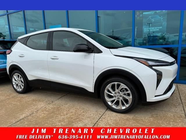 2027 Chevrolet Bolt