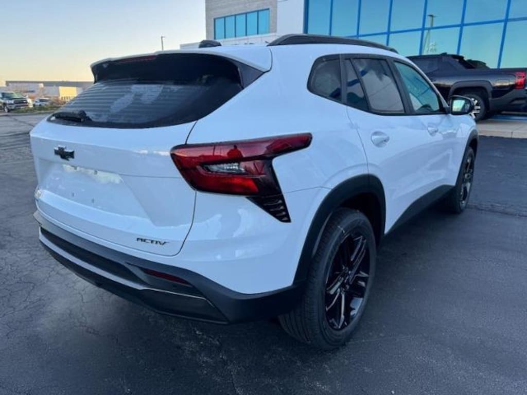 New 2026 Chevrolet Trax Activ SUV