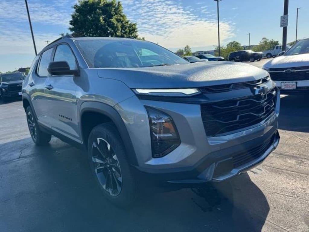 New 2026 Chevrolet Equinox FWD RS SUV