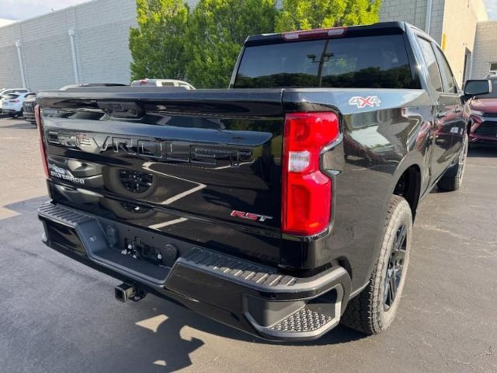 New 2026 Chevrolet Silverado 1500 RST Truck