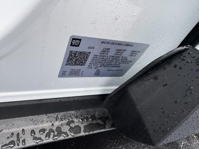 2026 Chevrolet Trax RS - Photo 17