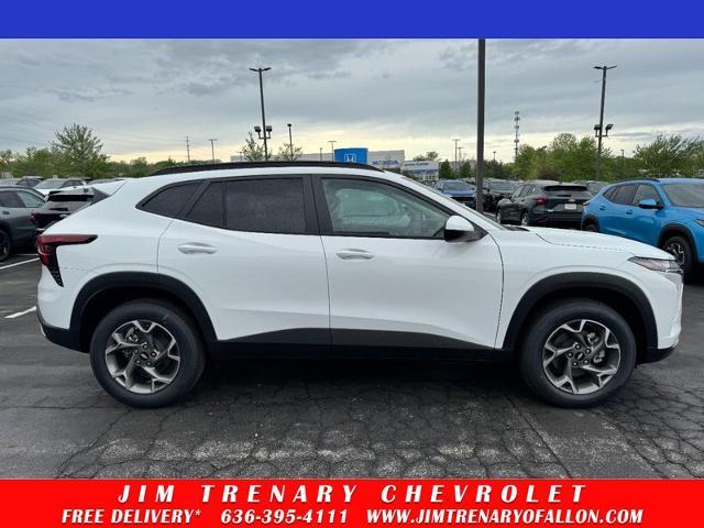 2026 Chevrolet Trax SUV 