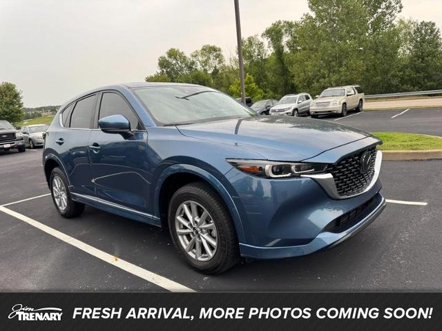 2024 Mazda CX-5 2.5 S Preferred Package