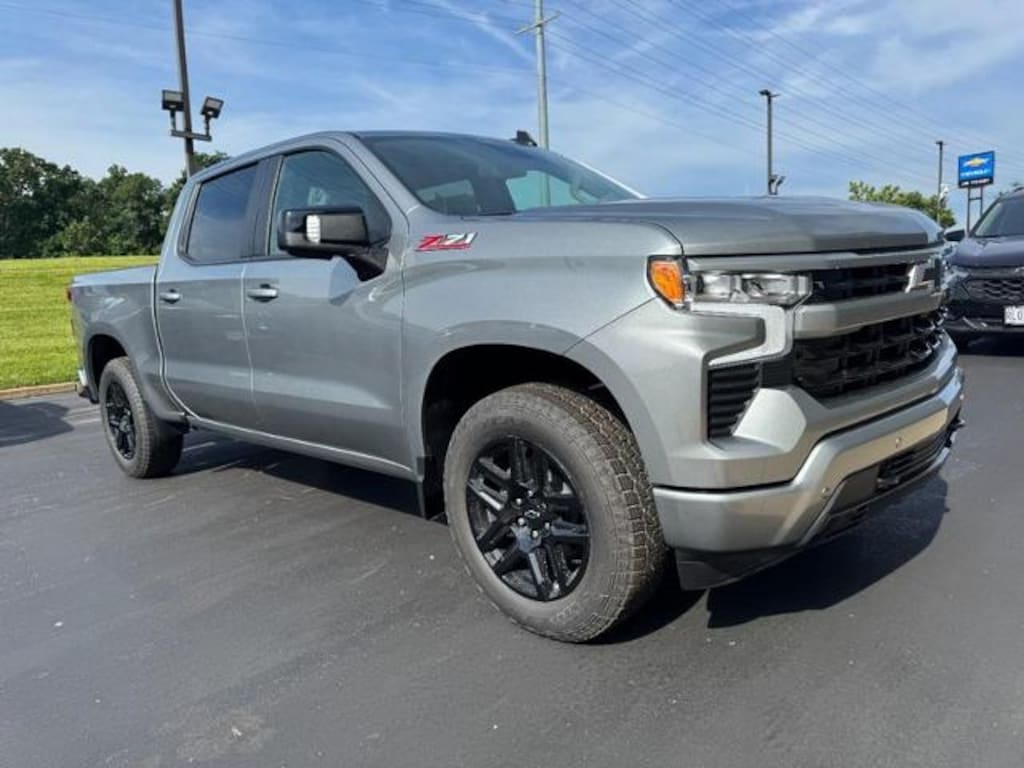 New 2026 Chevrolet Silverado 1500 RST Truck