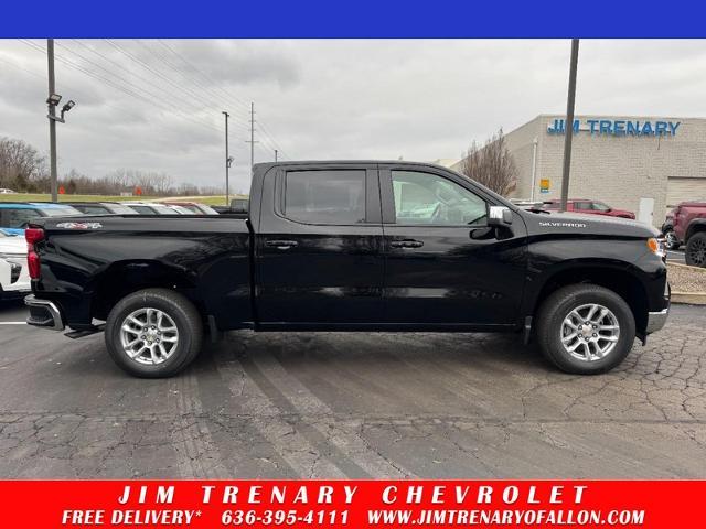 2026 Chevrolet Silverado 1500 LT's photo