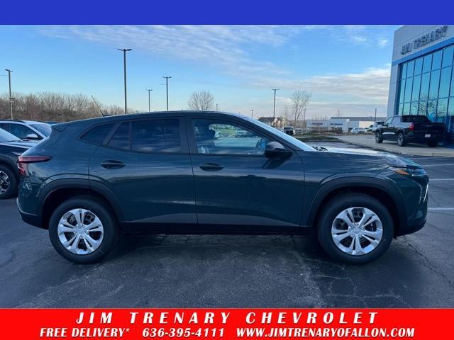 2026 Chevrolet Trax SUV 