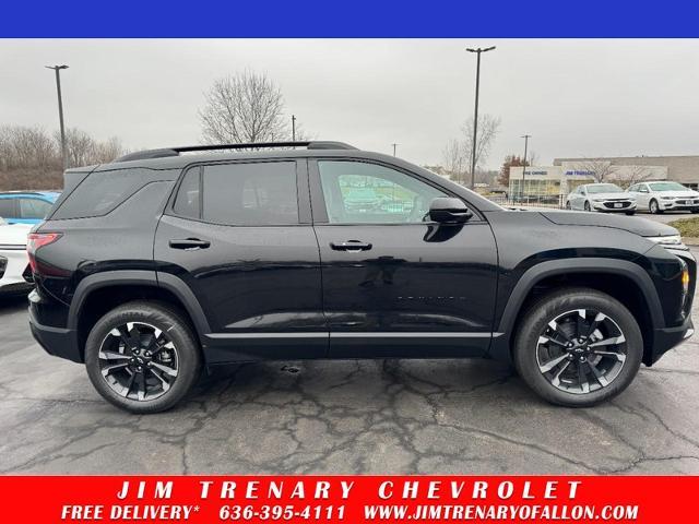 2026 Chevrolet Equinox RS's photo