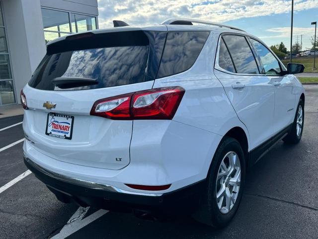 2020 Chevrolet Equinox LT photo 3