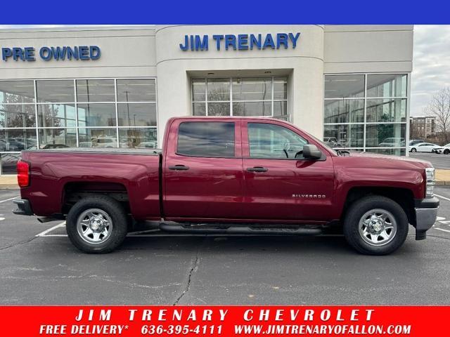 2015 Chevrolet Silverado 1500's photo