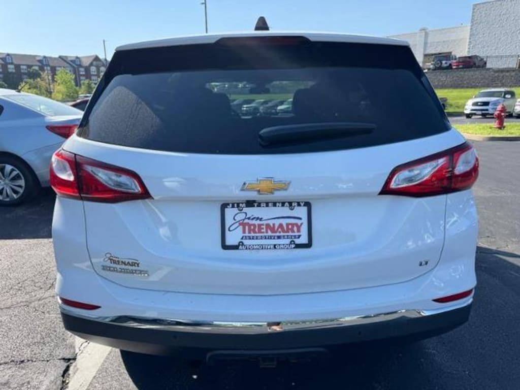 Used 2020 Chevrolet Equinox LT Sport Utility