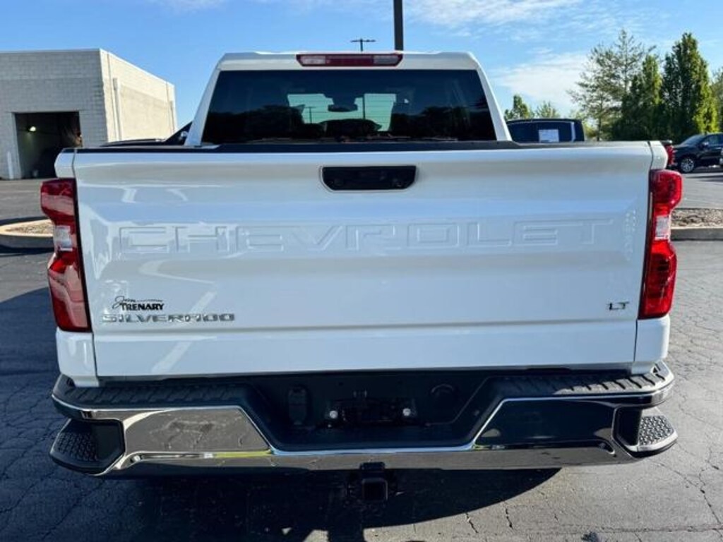 New 2026 Chevrolet Silverado 1500 LT Truck