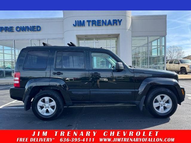2012 Jeep Liberty Sport 4WD's photo