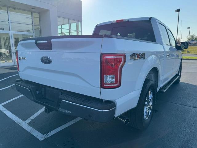 2017 Ford F-150 XLT photo 3