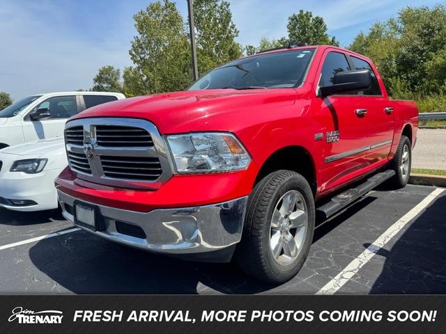 2015 Ram 1500 Big Horn