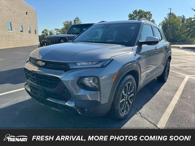 2021 Chevrolet Trailblazer Activ