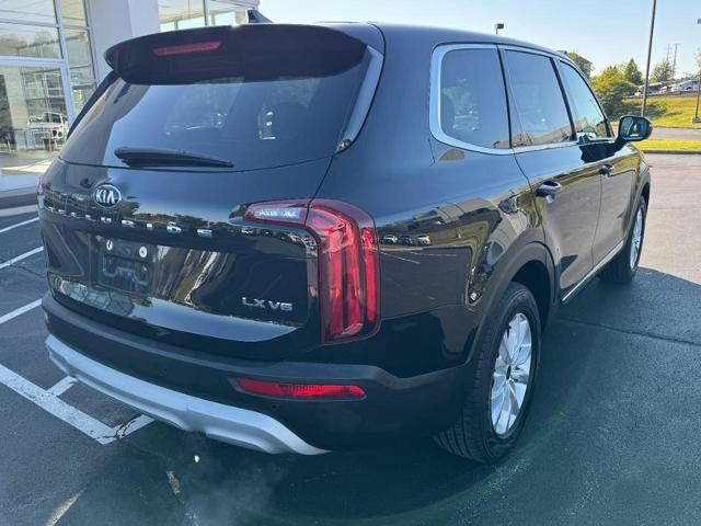 2020 Kia Telluride LX photo 3
