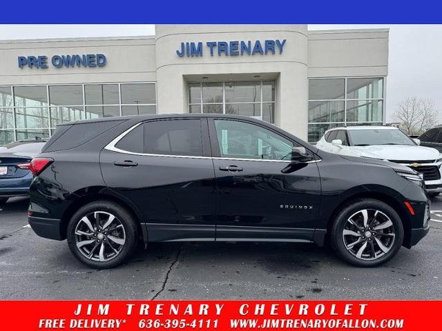 2022 Chevrolet Equinox Sport Utility 