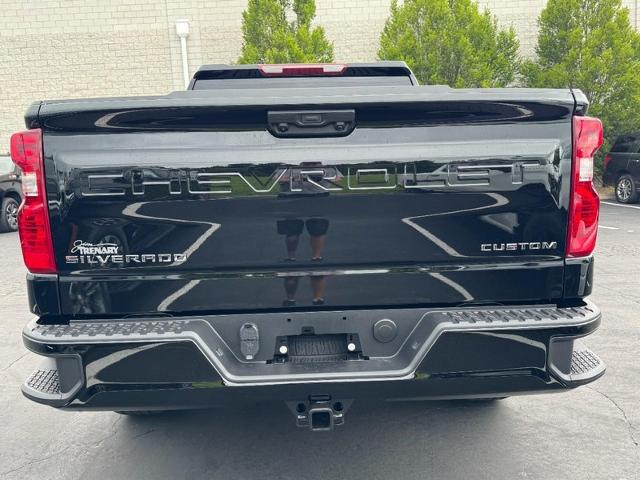 2026 Chevrolet Silverado 1500 Custom photo 3
