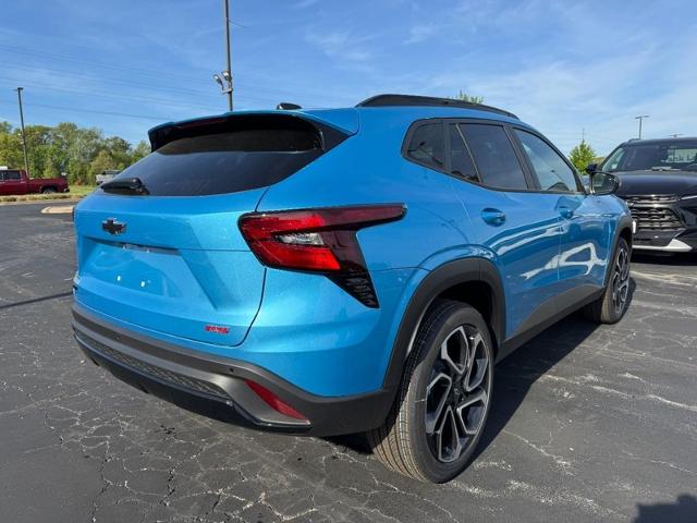 2026 Chevrolet Trax RS - Photo 3