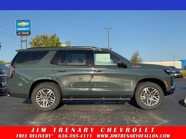 2026 Chevrolet Tahoe SUV 