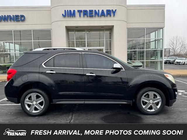 2014 Chevrolet Equinox Sport Utility 