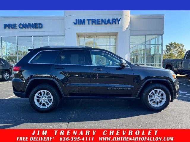 2020 Jeep Grand Cherokee Laredo E
