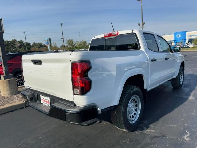 2026 Chevrolet Colorado Work Truck photo 3