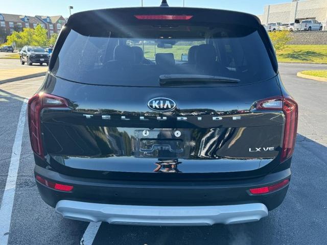 2020 Kia Telluride LX photo 4